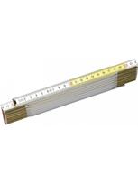 Medinis sulankstomas metras STANLEY 2 m