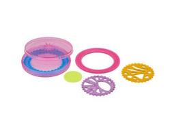 Dėlionė Spirografas Kompl. 6GB Mandala