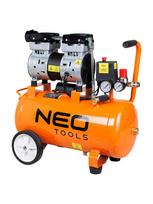Kompresorius NEO TOOLS 12k021-1 Betepalinis 24L