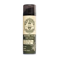 MEN'S MASTER ALOE AND GREEN TEA skutimosi putos, 200 ml