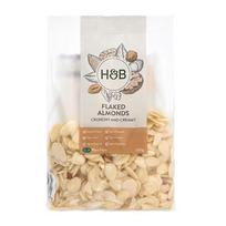 HOLLAND & BARRETT migdolų drožlės, 200 g