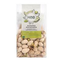 HOLLAND & BARRETT skrudinti pistacijų riešutai, 200 g