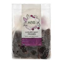 HOLLAND & BARRETT džiovintos slyvos, 420 g