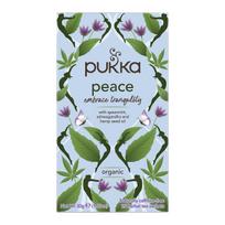 PUKKA PEACE arbata, 20 vnt.