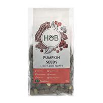 HOLLAND & BARRETT moliūgų sėklos, 125 g