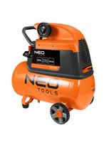 Kompresorius NEO TOOLS 12k024 50l