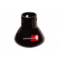 Vištos kepimo stovas KamadoClub Keraminis Juodas