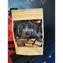 Gabaliukai rūkymui KamadoClub Raudono Vyno Statinių Ąžuolo 1200g