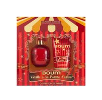 Rinkinys Jeanne Arthes Boum Vanille Moterims (EDP 100ml, Losjonas 150ml)