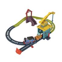 Traukinukas Thomas and Friends Kranė Karli ir Sandi HDY58