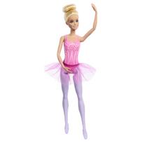 Lėlė Barbie Balerina HRG34 Rožinė