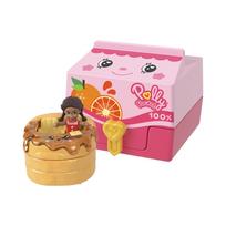 Mini siurprizas POLLY POCKET JCR44 Maisto tematikos