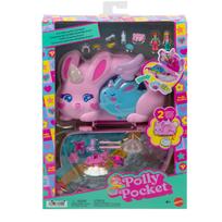 Žaislas POLLY POCKET BUNNYCORN JFT88 Rožinis