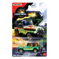 Automodeliukas Matchbox Jurassic World JGL59 Mėlynas