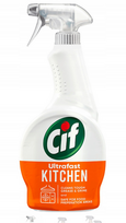 Valiklis Cif Virtuvei 500ml