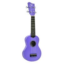 Ukulėlė Condorwood US-2101 N Soprano Violetinė
