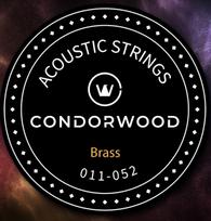 Stygos Condorwood AST-1152-BR žalvario lydinio