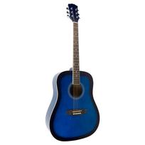 Akustinė gitara CONDORWOOD AD-150 BL mėlyna