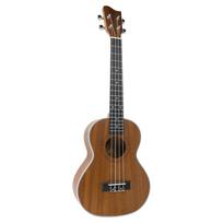 Ukulele Condorwood UT-2610 Tenorinė Tamsi natūrali su dekoracija