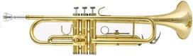 Trimitas Alf Holden TRM-150 Bb Auksinis