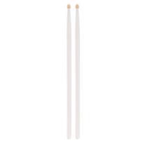 Būgnų lazdelės Condorwood DS-5B WH Balta