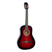 Gitara klasikinė Condorwood C34-RD 3/4 raudona
