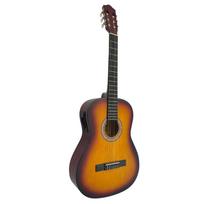 Gitara klasikinė Condorwood C44-SB EQ liepsnelė