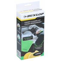 Automobilio valymo rinkinys Dunlop Interjero priežiūrai 2vnt