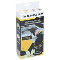 Automobilio valymo rinkinys Dunlop Interjero priežiūrai