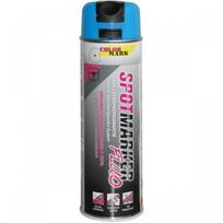 Žymėjimo dažai SPOTMARKER FLUO geltoni 500ml, Motip
