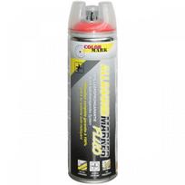 Dažai Allroundmarker Fluo 360 Mėlyni 500ml Motip