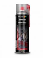 Antikorozinis gruntas ANTI CORROSION Motip 500ml Ruda raudona