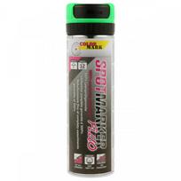 Žymėjimo dažai SPOTMARKER FLUO žali 500ml, Motip