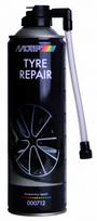 Padangų sandariklis TYRE REPAIR 500ml Motip