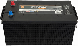 Akumuliatorius AGM Champion Power 220AH