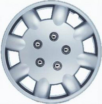 Ratų gaubtai CHROMINIAI R14