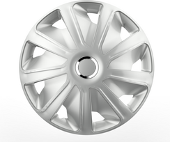 Ratų gaubtai CRAFT RC R16 Silver