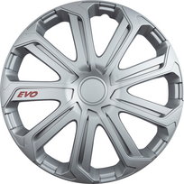 Ratų gaubtai EVO SILVER R16