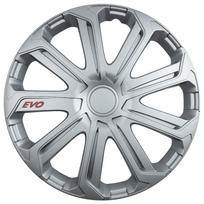 Ratų gaubtai EVO SILVER R15