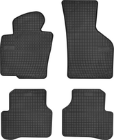 Kilimėliai FROGUM EL TORO VW Passat B6/B7/CC/CC Juodi