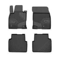 Kilimėliai FROGUM 77 Premium Ford Kuga III/Escape IV (2019-) Juodi