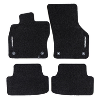 Kilimėliai HORIZON Audi A3 8V 2013-2020 / VW Golf VII 2012-2020 Juodi
