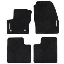 Tekstiliniai kilimėliai HORIZON Ford Grand C-MAX 2010-2015 Juodi