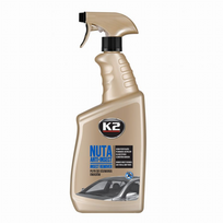 Stiklų plovimo skystis K2 Nuta nuo vabzdžių 750ml