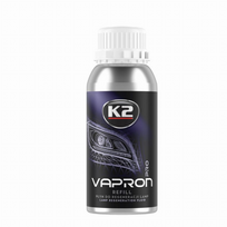 Žibintų regeneracijos papildymas K2 Vapron 600ml