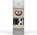 Gumuoti dažai K2 Color Flex juodi blizgūs 400ml