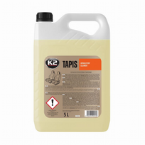 Kilimų ir sėdynių valiklis K2 TAPIS 5L