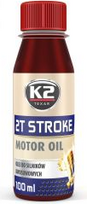 Alyva K2 DVITAKTĖ PUSIAU SINTETINĖ RED 100ML