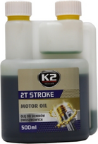 Alyva K2 DVITAKTĖ PUSIAU SINTETINĖ GREEN 500ML