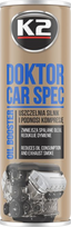 Tepalo priedas K2 Doktor Car Spec 443ml